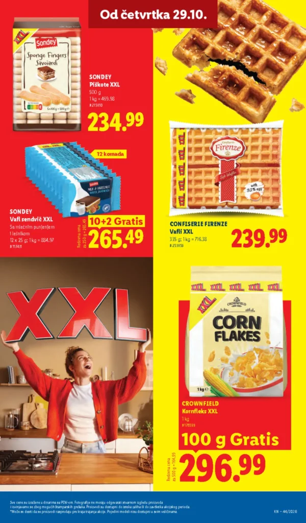 Lidl katalog, strana 65
