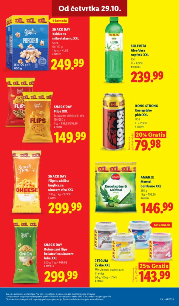 Lidl katalog, strana 69