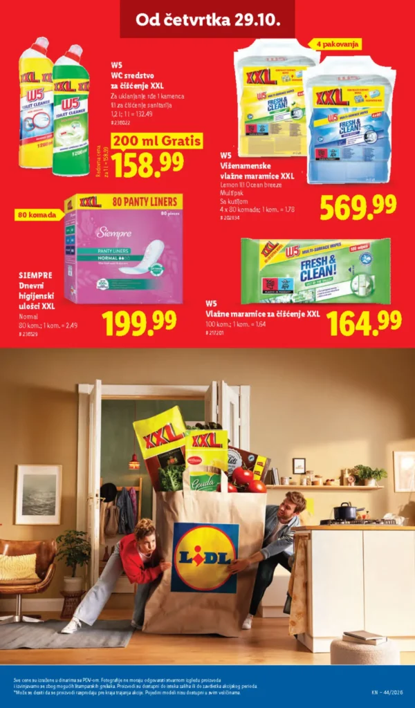 Lidl katalog, strana 71