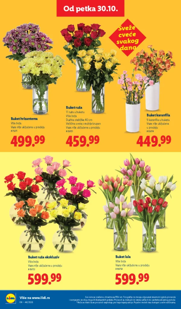 Lidl katalog, strana 74