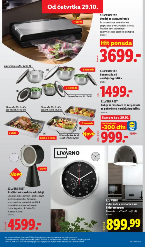 Lidl katalog, strana 85