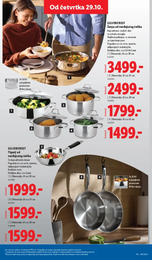 Lidl katalog, strana 89