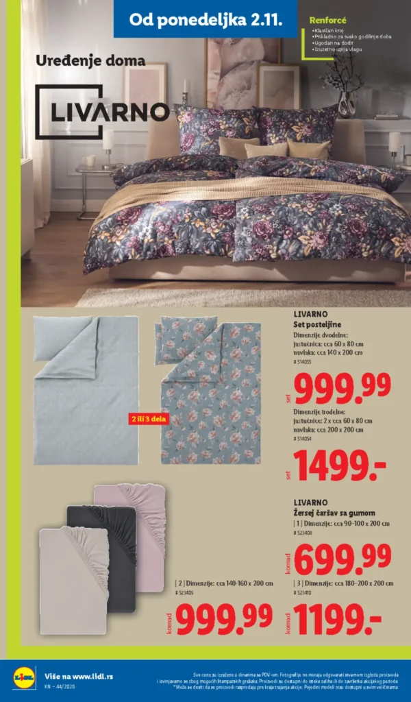 Lidl katalog, strana 96