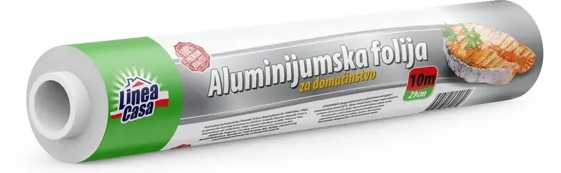 alu folija 10m linea