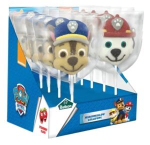 Lizalica penasta Paw Patrol 45 g