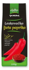 Paprika Ljuta Mlevena 100 g
