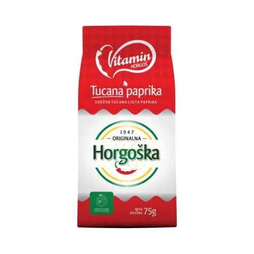 Sudzuk paprika 75 g #12 Vitamin