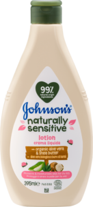 Losion Baby Bio Natur 395 ml Johnson