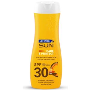 Losion Sun Spf30 Care&pr 200 ml Mult