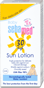 Sunce losion Baby Seba Spf 30 200 ml