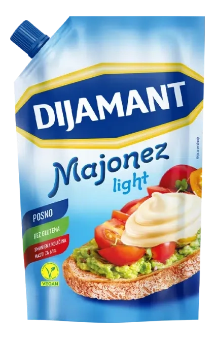 Dijamant majonez Lajt 285 g