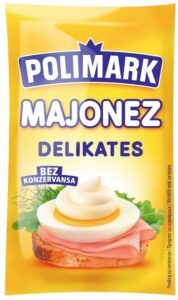 Polimark majonez delikates kesa 45 ml