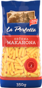 Testenina Makarona Seč 350 g ki Mli
