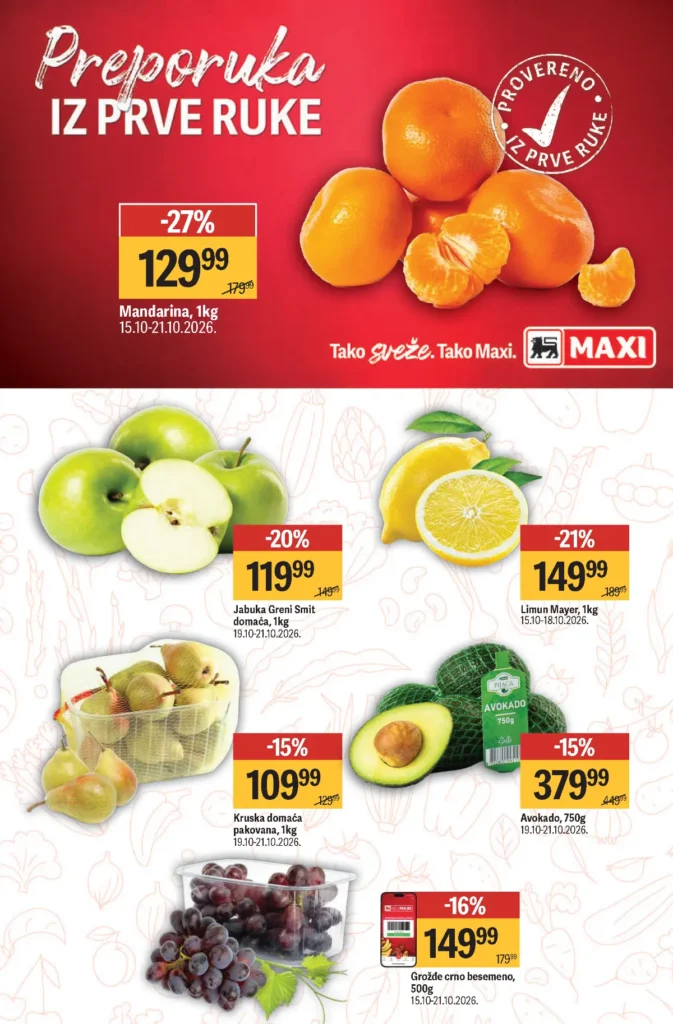 Maxi katalog, strana 6