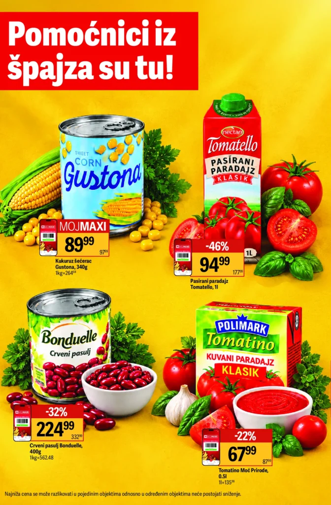 Maxi katalog, strana 8