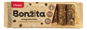 Medela keks integralni Bonzita coko banana 0120