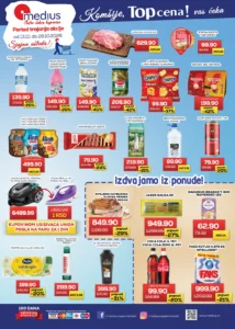 Medius katalog