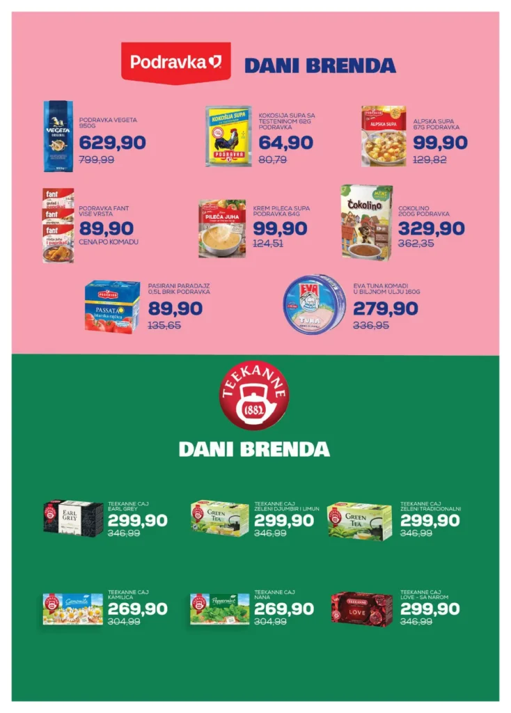 Medius katalog, strana 10