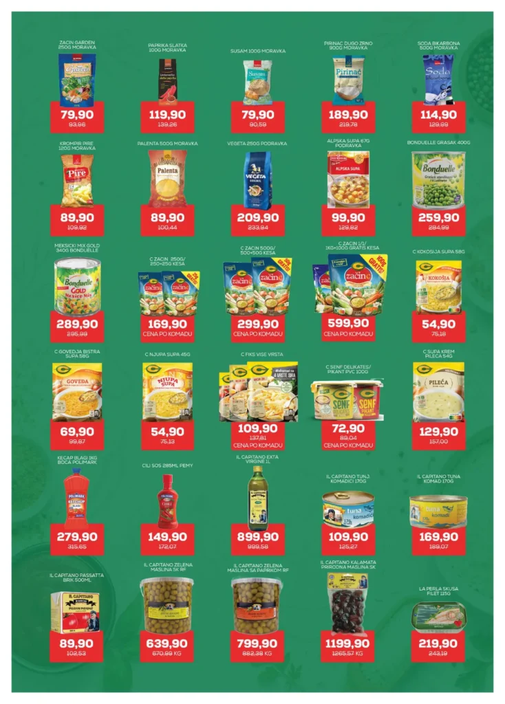 Medius katalog, strana 11