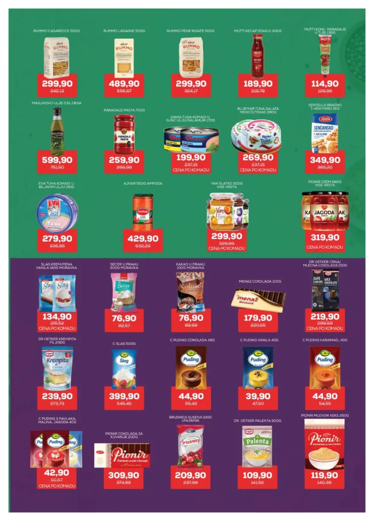 Medius katalog, strana 12