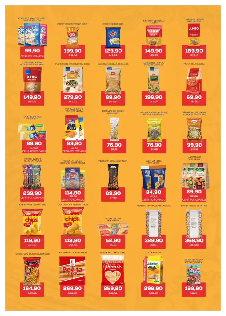 Medius katalog, strana 14