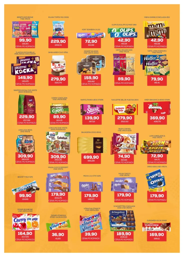 Medius katalog, strana 15