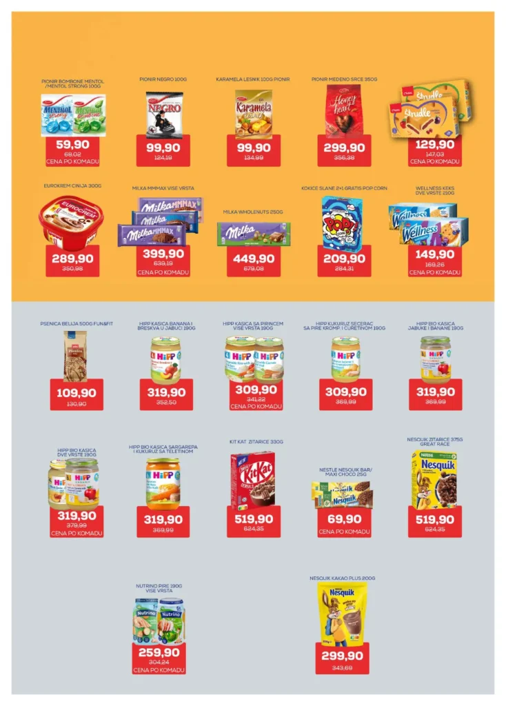 Medius katalog, strana 18