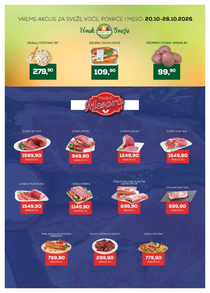Medius katalog, strana 2