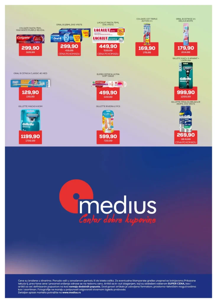 Medius katalog, strana 29