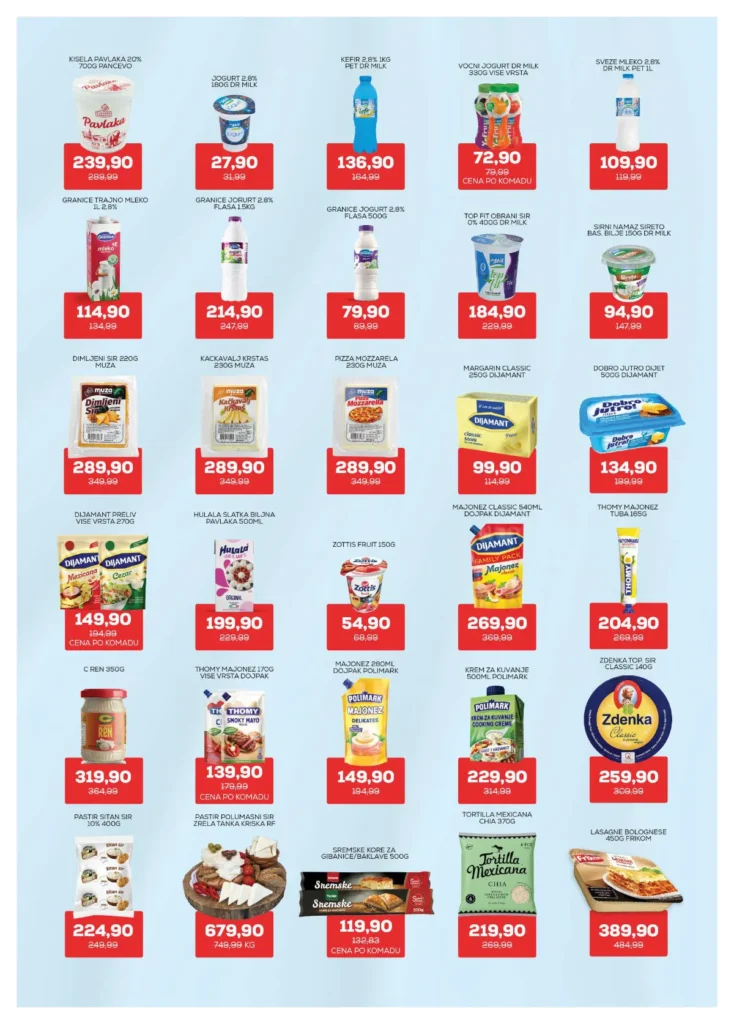 Medius katalog, strana 7