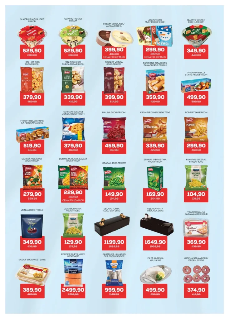 Medius katalog, strana 8