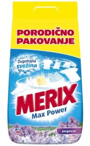 Merix det Jorgovan 10 kg Henkel