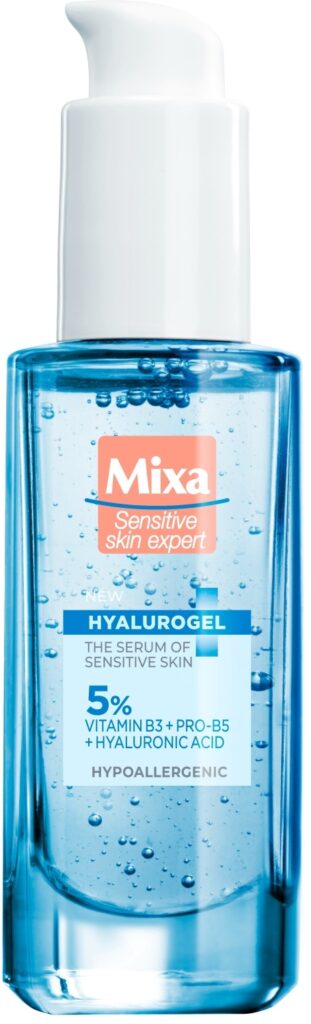 Mixa Hyalurogel Serum za osetljivu kozu 30 ml