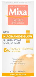 Krema Hidrat Niacin Glow 50 ml Mixa