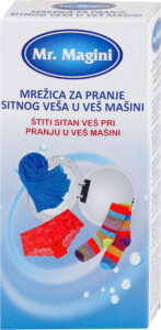 Mrežica za Pranje Sitnog Veša u Mašini Mr.magini