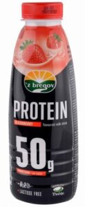 Vindija proteinski napitak jagoda 0.5 l