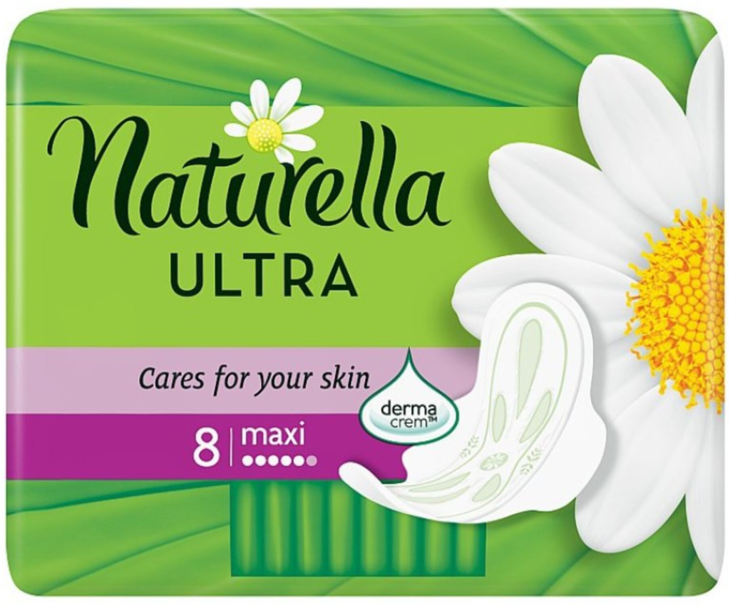 Naturella ulossi ultra single maxi /24 kom