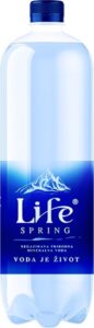 Nectar voda life spring 1.5 l pet