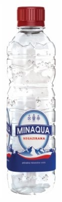 Minaqua Negazirana 0.33 l