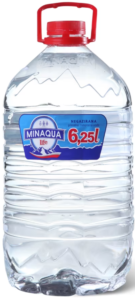 Voda Negaz bb Minaqua Life 6.15 l