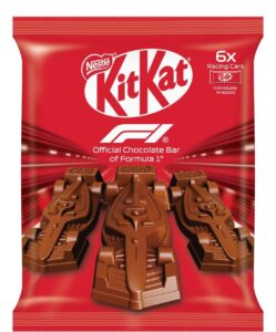 Nestle bar Kitkat Icon Pouch 66 g