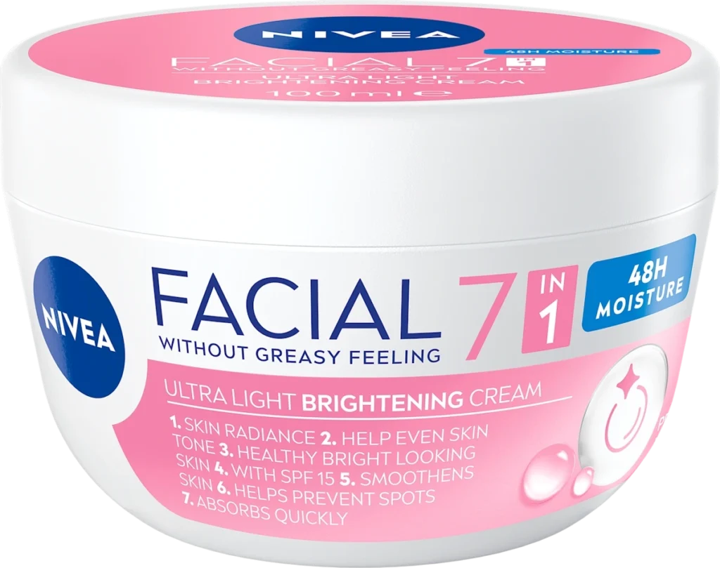 Nivea krema Hidrat Dne Facial 100 ml