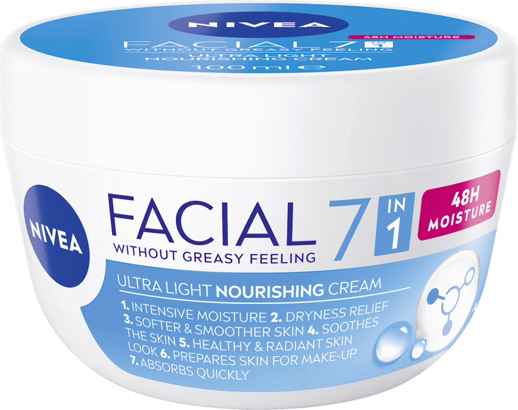 Nivea krema Hranji Dne Facial 100 ml