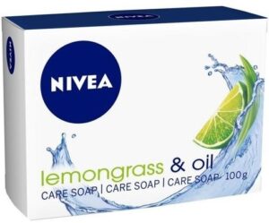 Nivea sapun limunova trava 100 g
