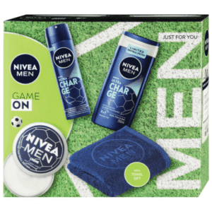 Nivea set Men Box Game on 2024