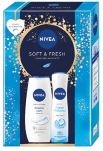 Set ž Xmas Box Soft&fresh 2024 Niv