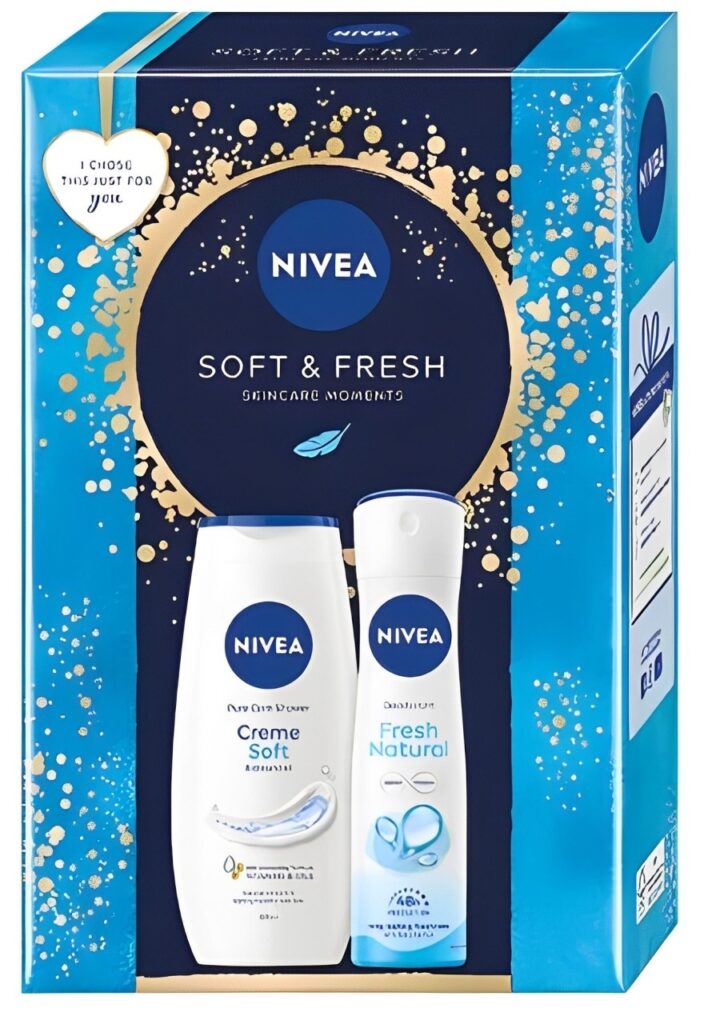 Set ž Xmas Box Soft&fresh 2024 Niv