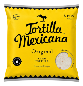 Tortilla Mexicana Original 320 g