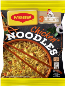 Nudle Piletina 59.2 g Maggi
