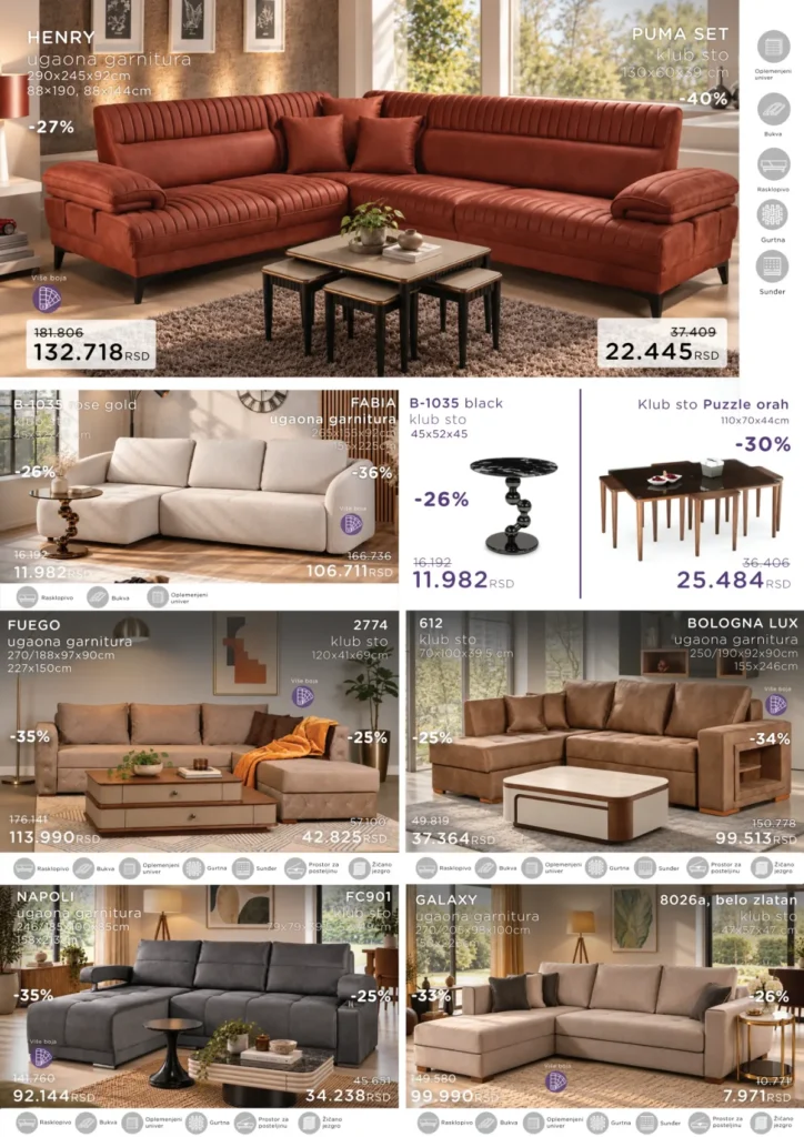 Numanović katalog, strana 2